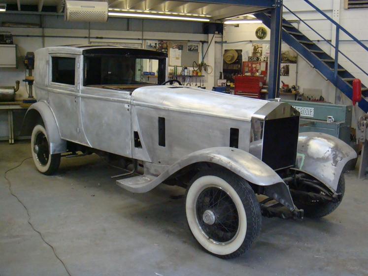 1929 Rolls Royce Phantom I - 2