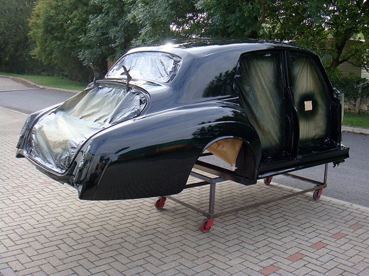 1961 Bentley S1 - 2