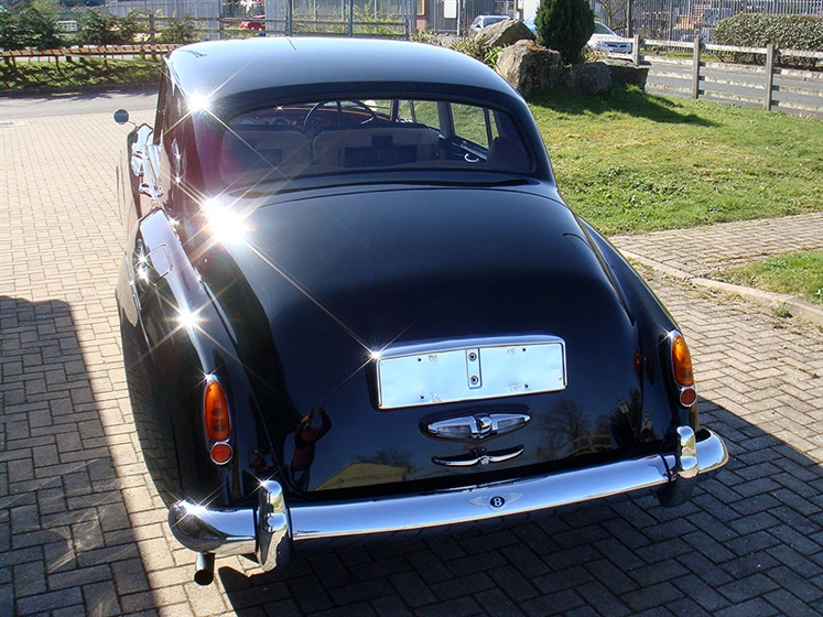1961 Bentley S1 - 4