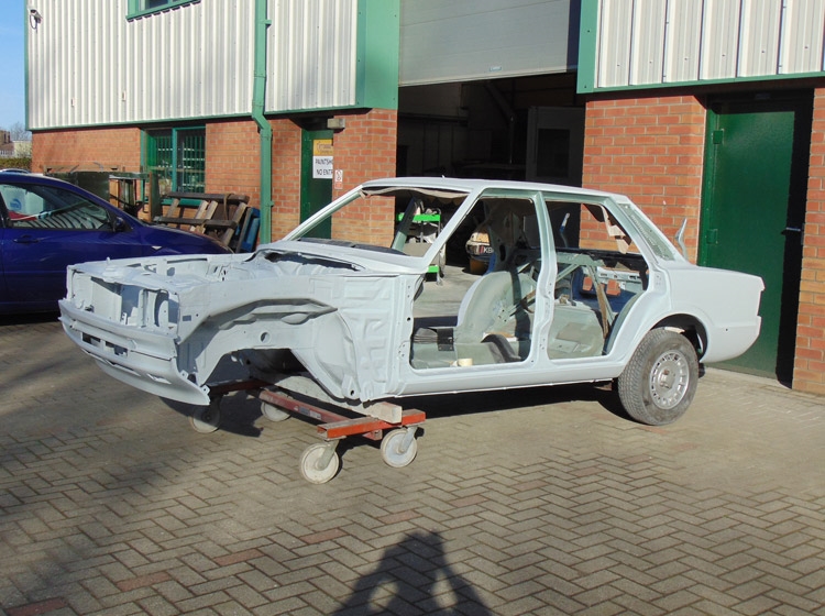 1981 Ford Cortina 2.0 GL - 3