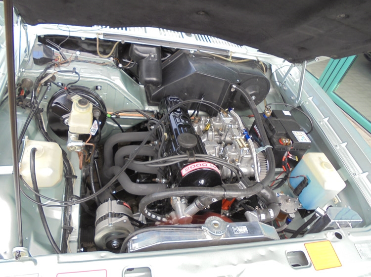 1981 Ford Cortina 2.0 GL - 4