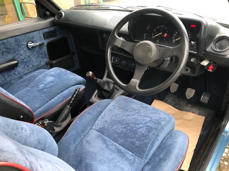 1982 Talbot Sunbeam Lotus - 9