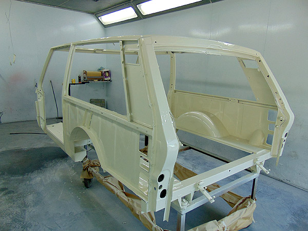 Range Rover Series1 - 4