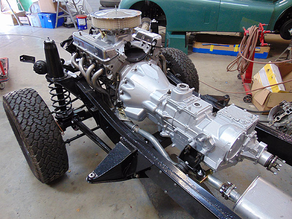 Range Rover Series1 - 6