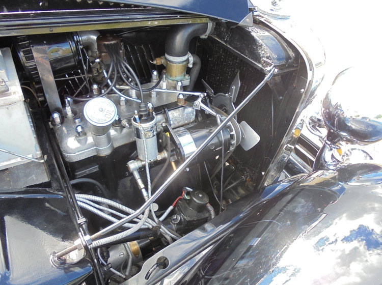 SS Jaguar 1.5Ltr Saloon - 3