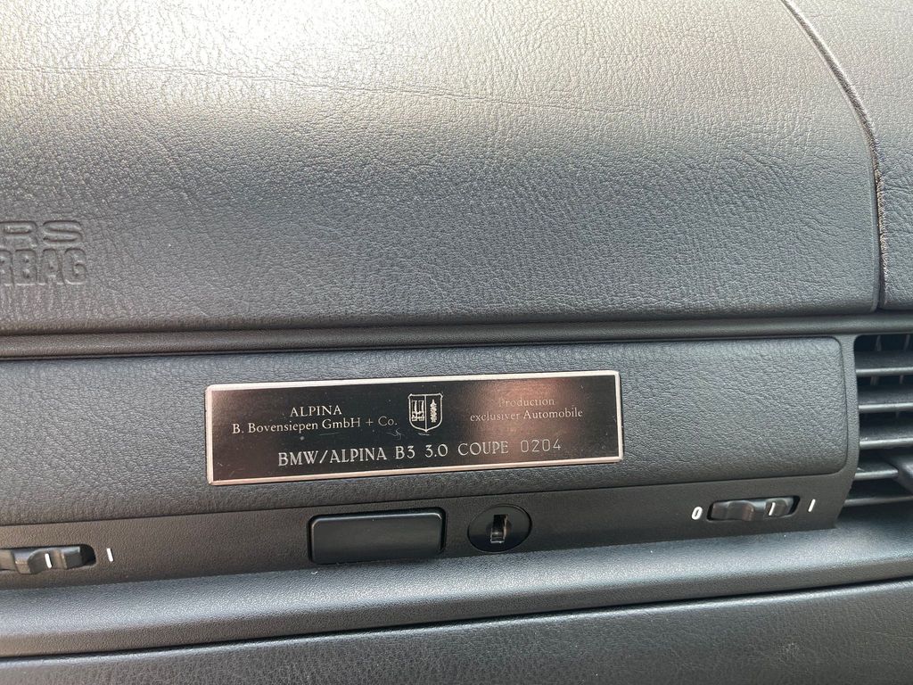 BMW Alpina B3 - 12