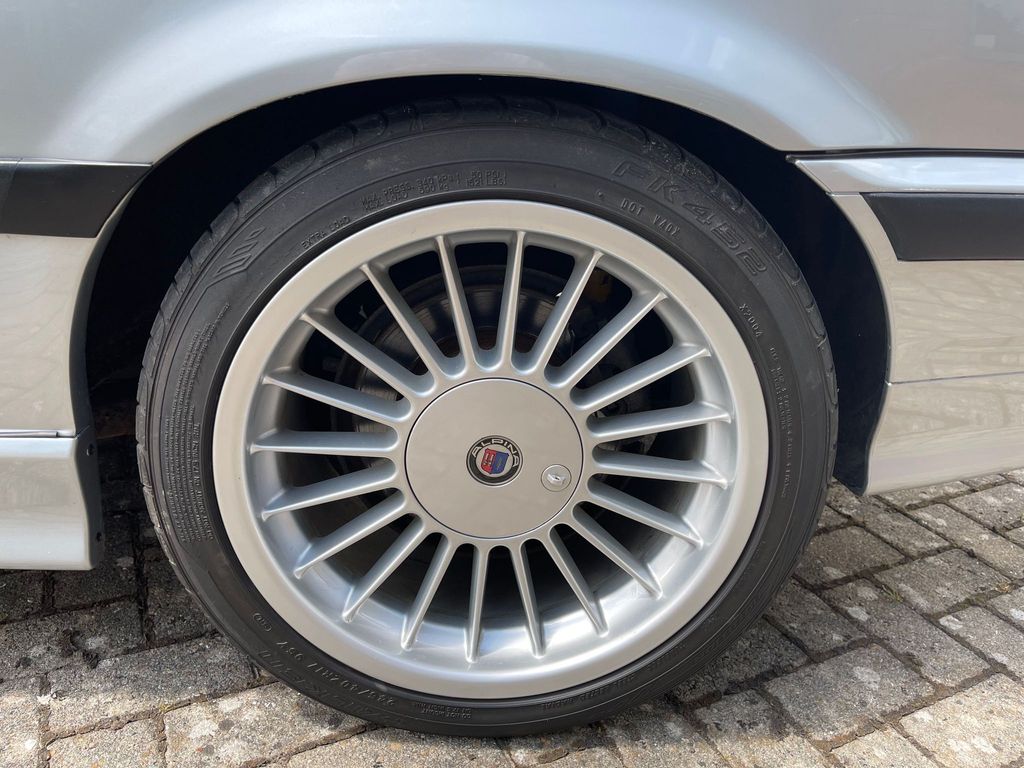 BMW Alpina B3 - 13