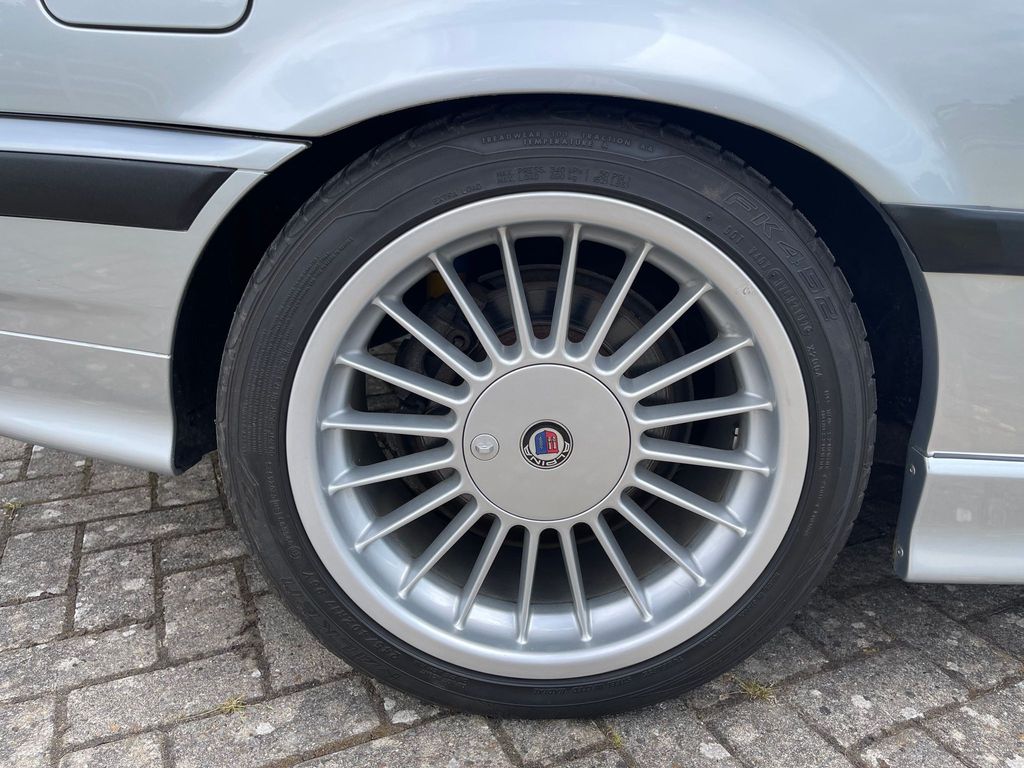 BMW Alpina B3 - 16