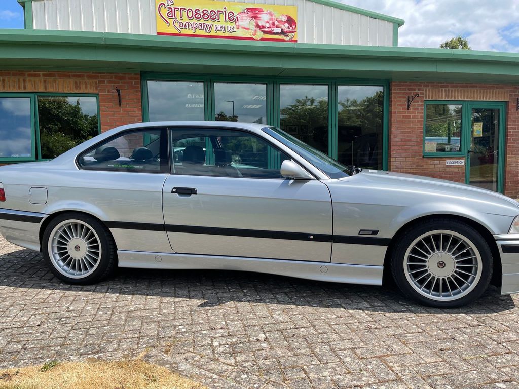 BMW Alpina B3 - 2