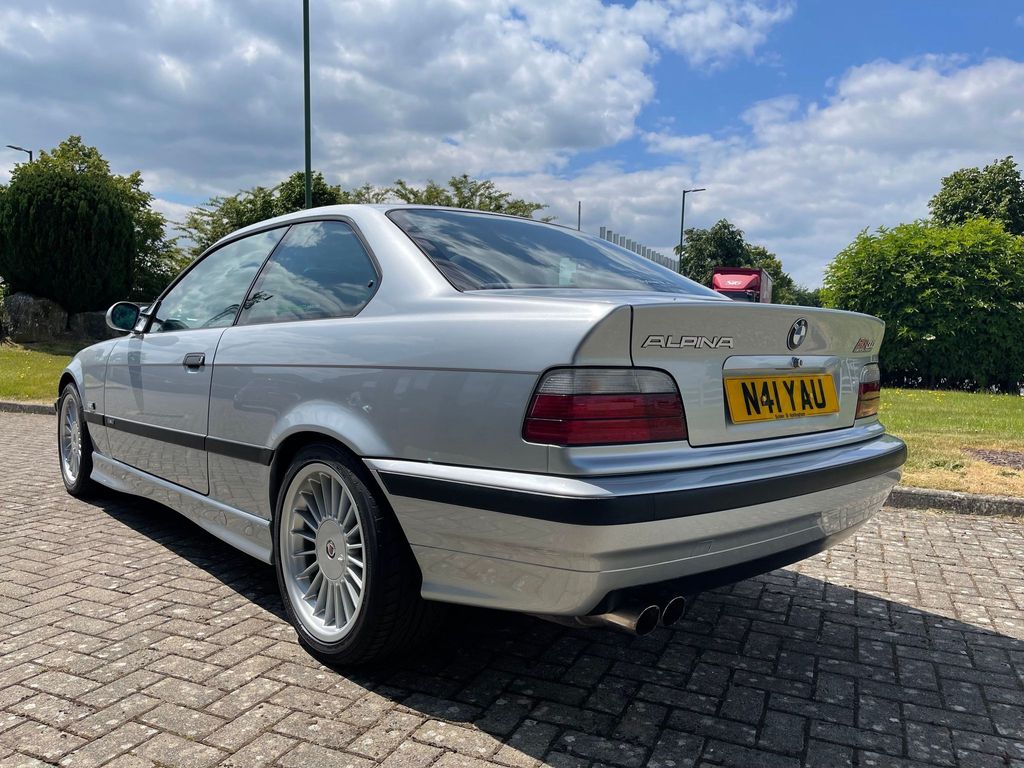 BMW Alpina B3 - 4