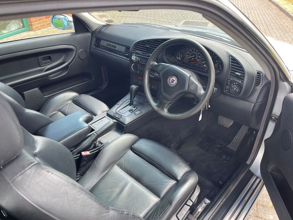 BMW Alpina B3 - 8