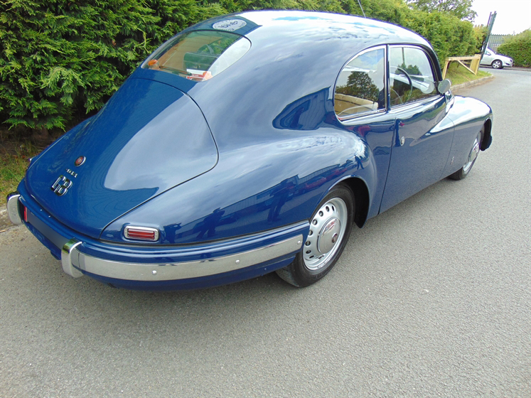 1954 Bristol 403 - 1a