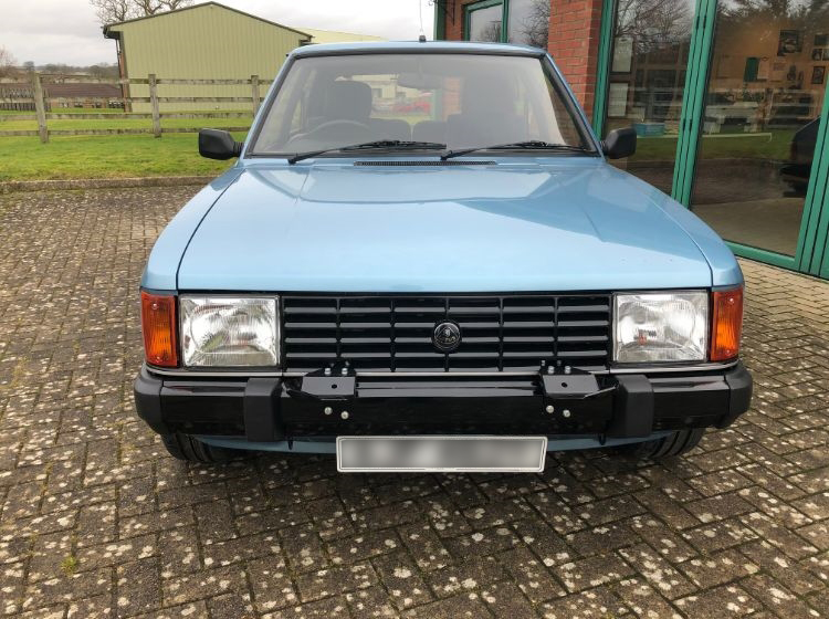 1982 Talbot Sunbeam Lotus - 11a