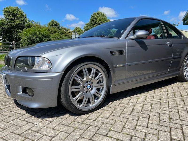 BMW M3 - 1
