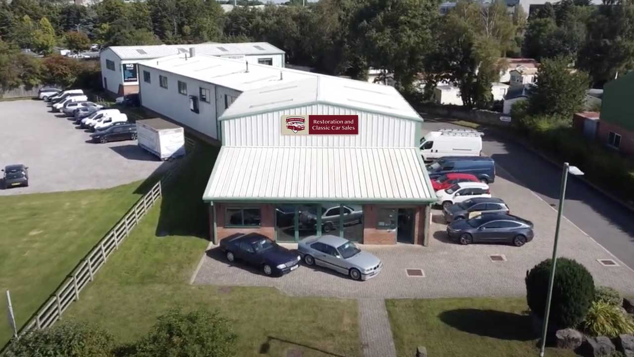 Car Restoration Classic Car Repairs Carrosserie