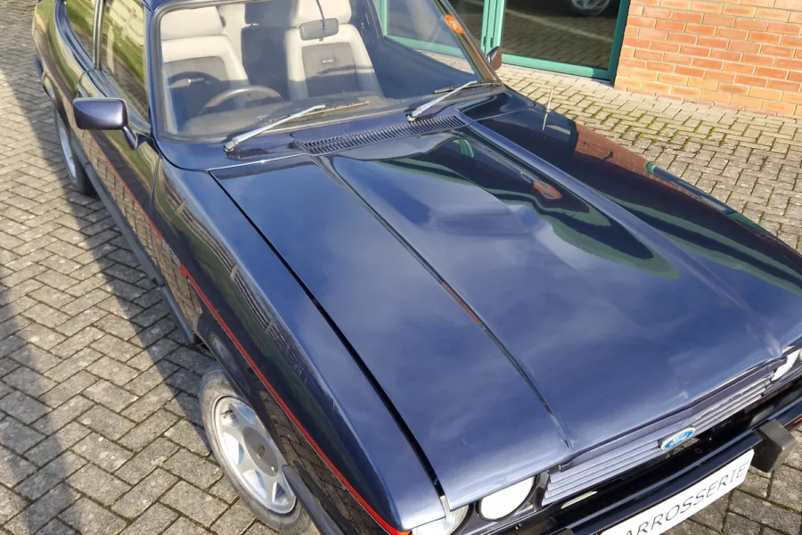 1985 Ford Capri MK3 2.8 - 19th January 2023 - 12