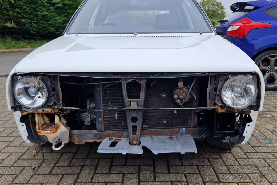1989 VW Golf GTi Mk2 - 17th October 2023 - 2