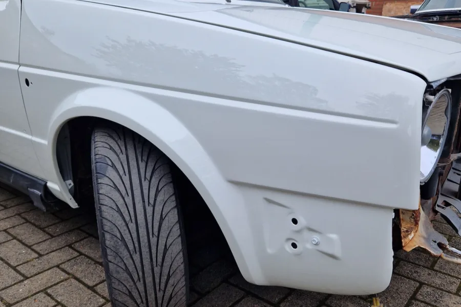 1989 VW Golf GTi Mk2 - 17th October 2023 - 4
