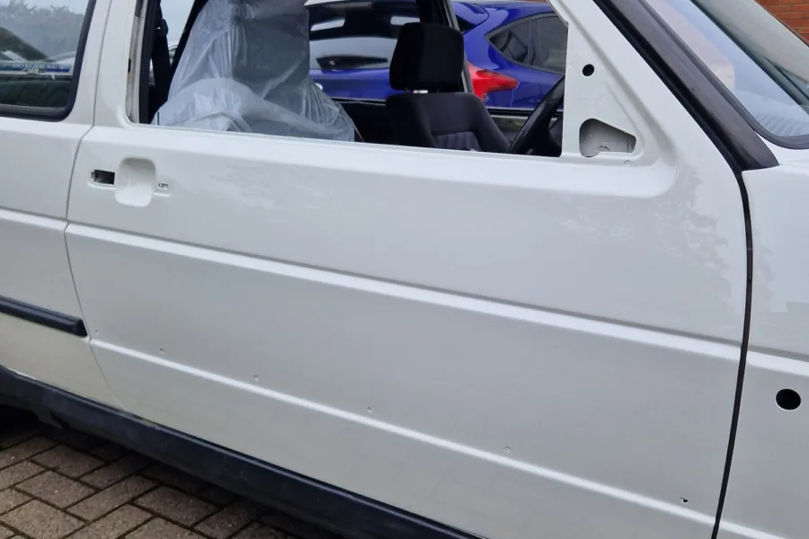 1989 VW Golf GTi Mk2 - 17th October 2023 - 5