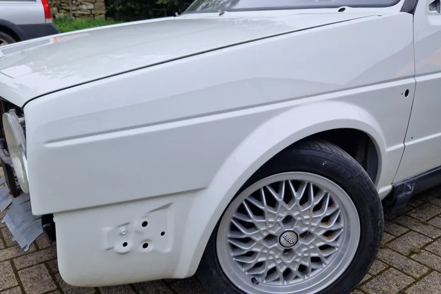 1989 VW Golf GTi Mk2 - 17th October 2023 - 7