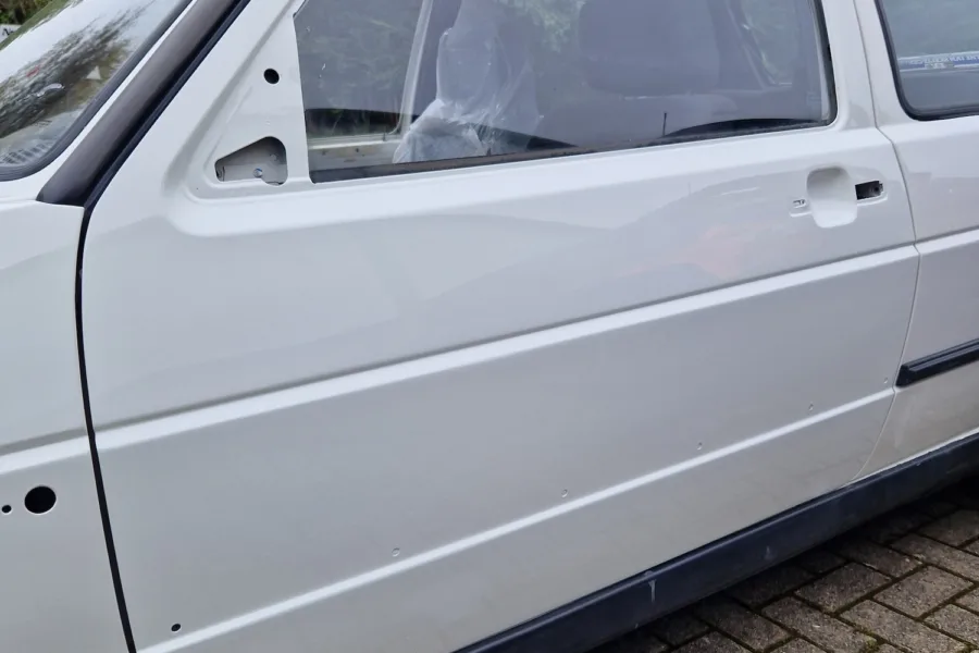 1989 VW Golf GTi Mk2 - 17th October 2023 - 8