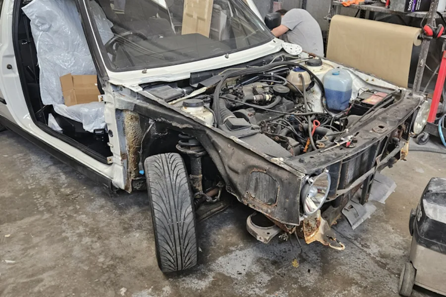 1989 VW Golf GTi Mk2 - 28th September 2023 - 1