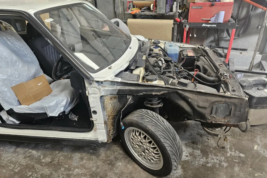 1989 VW Golf GTi Mk2 - 28th September 2023 - 2