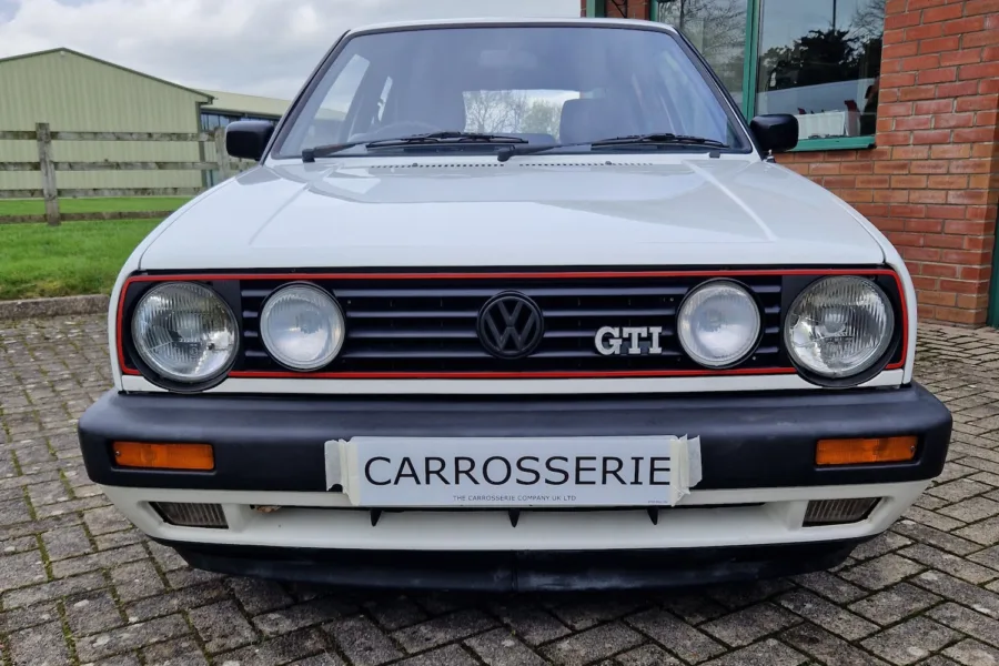1989 VW Golf GTi Mk2 - 9th November 2023 - 1
