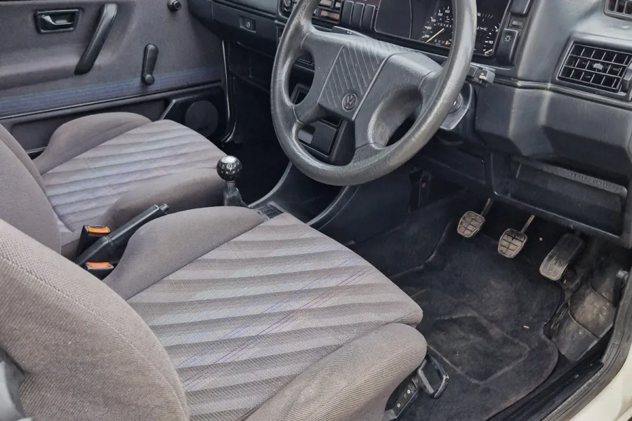 1989 VW Golf GTi Mk2 - 9th November 2023 - 10