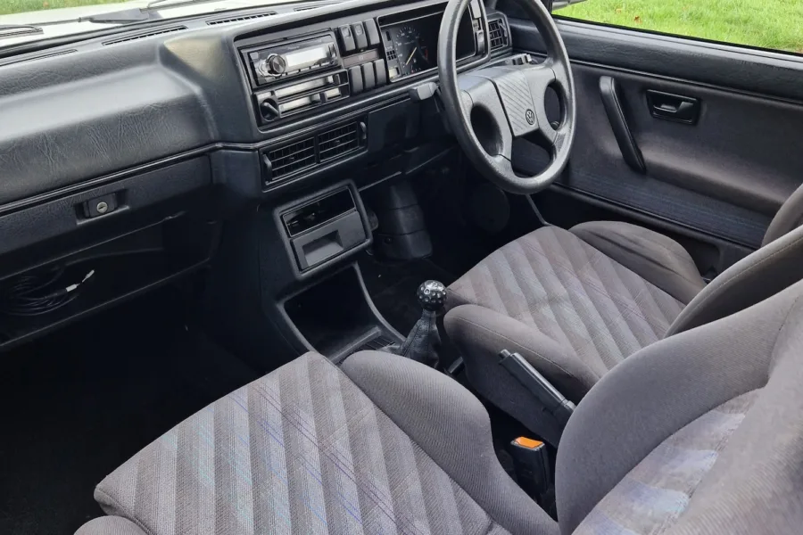1989 VW Golf GTi Mk2 - 9th November 2023 - 11
