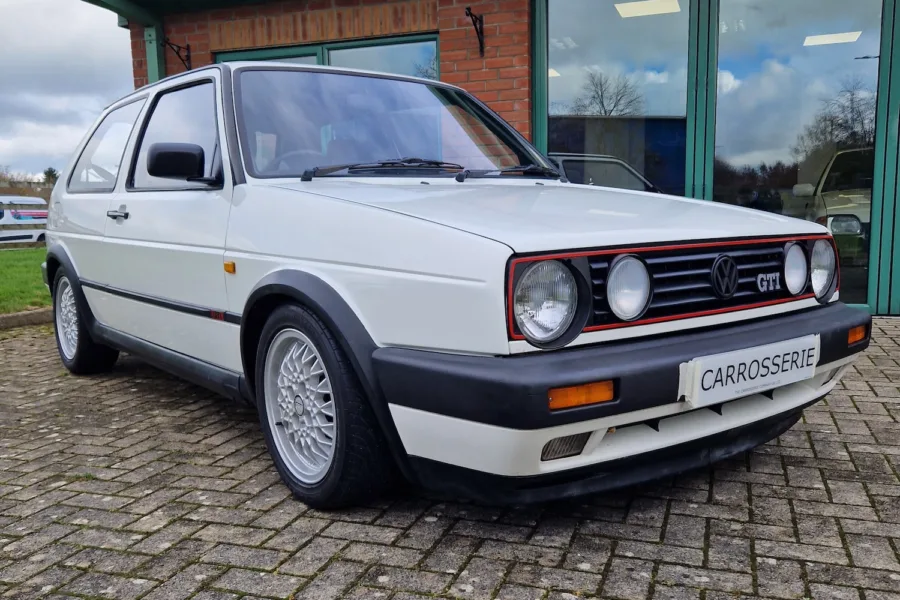 1989 VW Golf GTi Mk2 - 9th November 2023 - 2