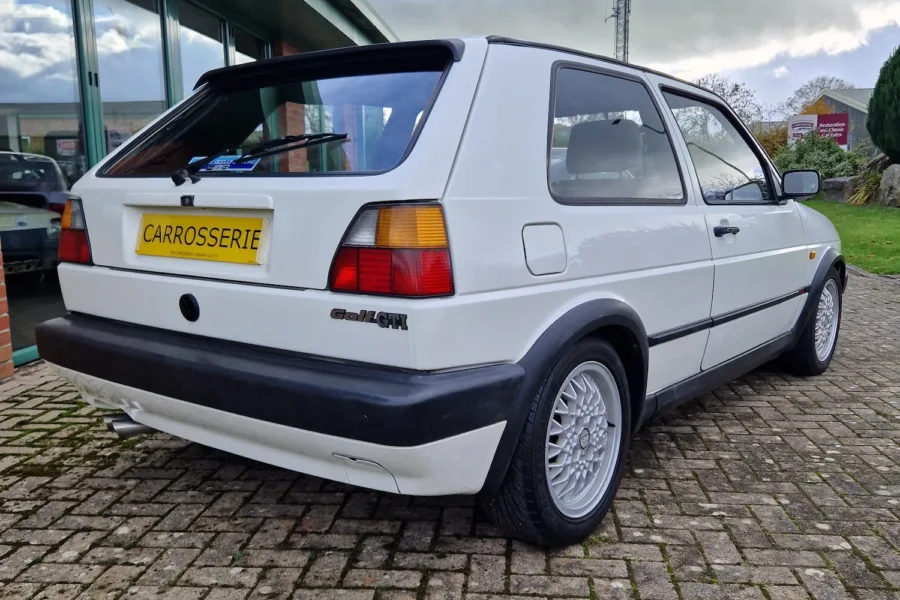 1989 VW Golf GTi Mk2 - 9th November 2023 - 3