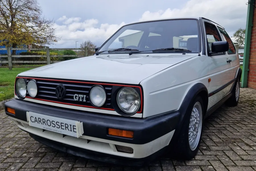 1989 VW Golf GTi Mk2 - 9th November 2023 - 5