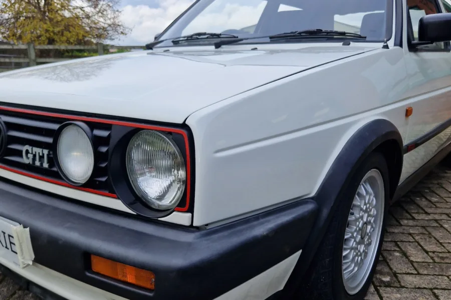 1989 VW Golf GTi Mk2 - 9th November 2023 - 6