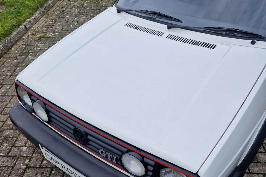 1989 VW Golf GTi Mk2 - 9th November 2023 - 7