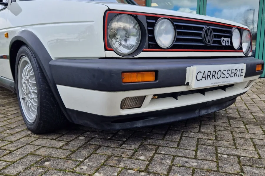 1989 VW Golf GTi Mk2 - 9th November 2023 - 8