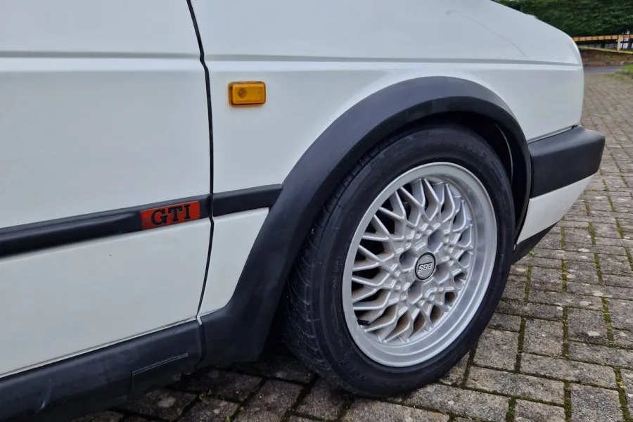 1989 VW Golf GTi Mk2 - 9th November 2023 - 9