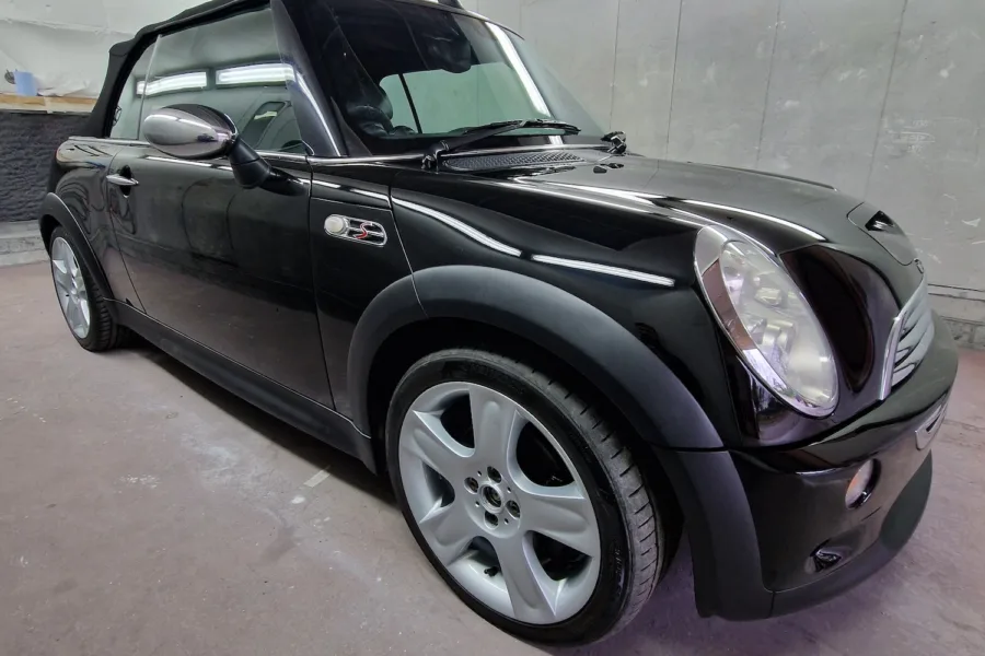 2005 Mini Cooper - 1st December 2022 - 2