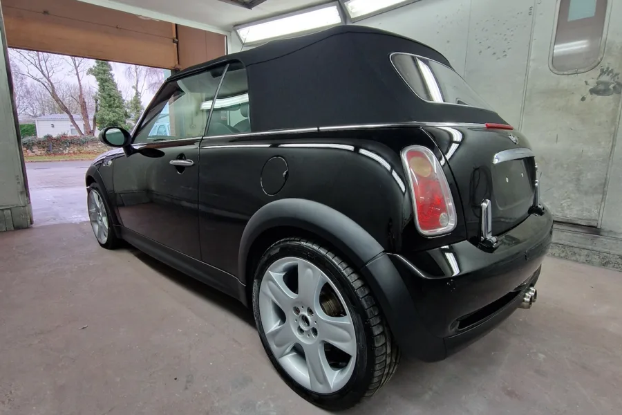 2005 Mini Cooper - 1st December 2022 - 4