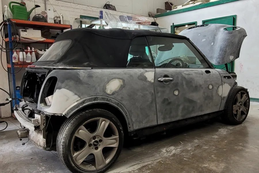 2005 Mini Cooper - 1st September 2022 - 1