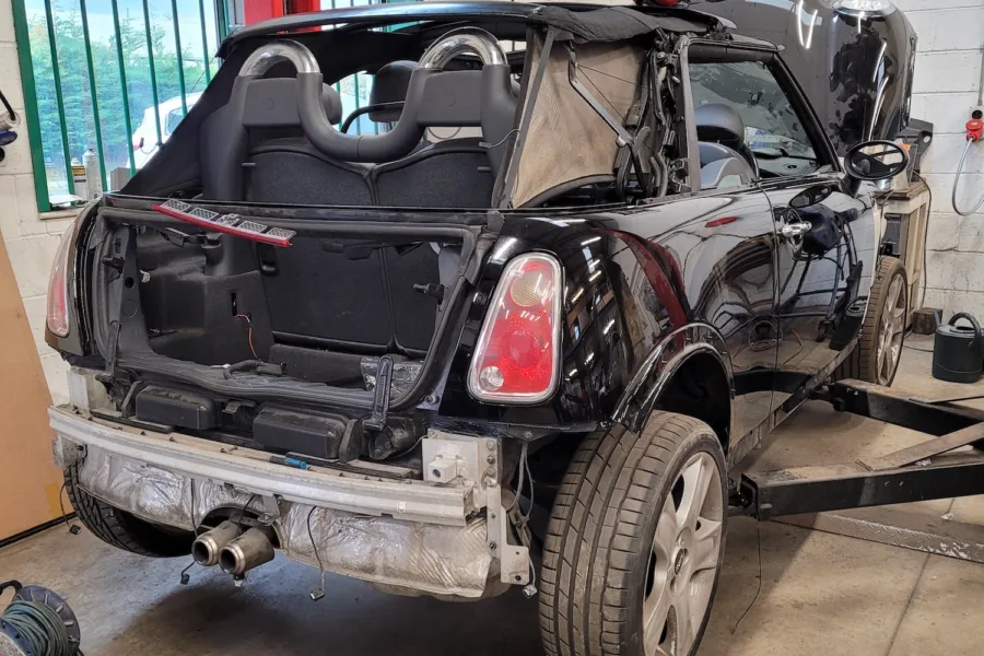 2005 Mini Cooper - 27th October 2022 - 1