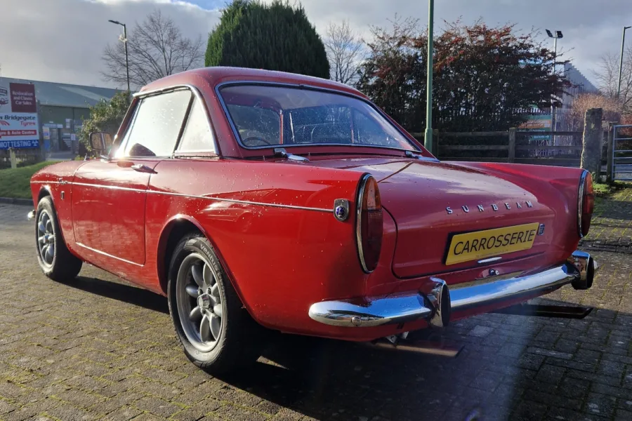 1960s Sunbeam Tiger MK1 V8 - 14th December 2023 - 3