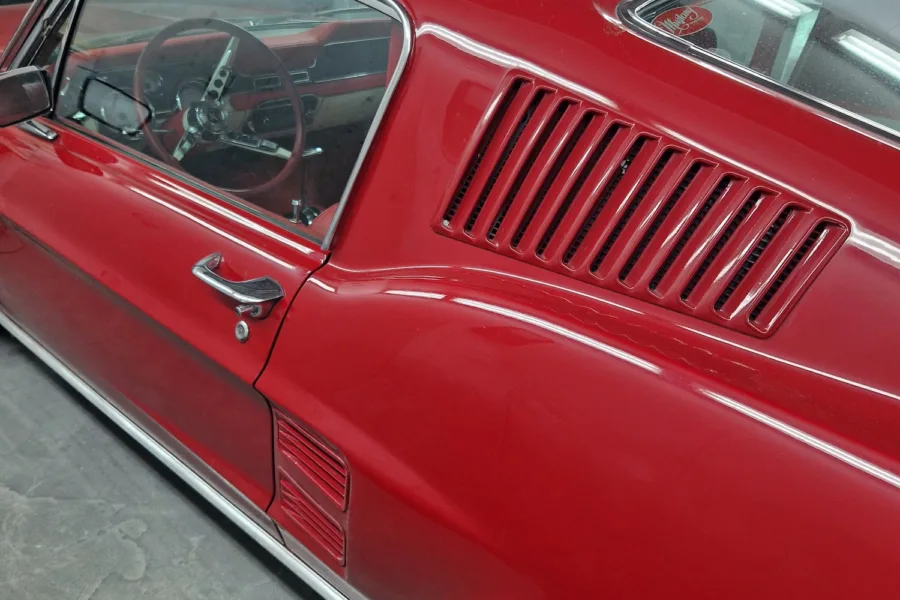 1967 Ford Mustang - 17th October 2023 - 11