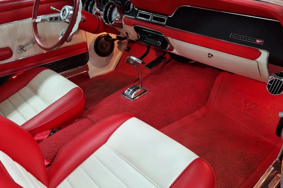 1967 Ford Mustang - 17th October 2023 - 12