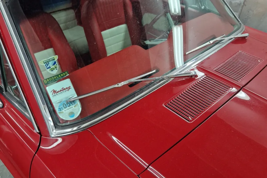 1967 Ford Mustang - 17th October 2023 - 13