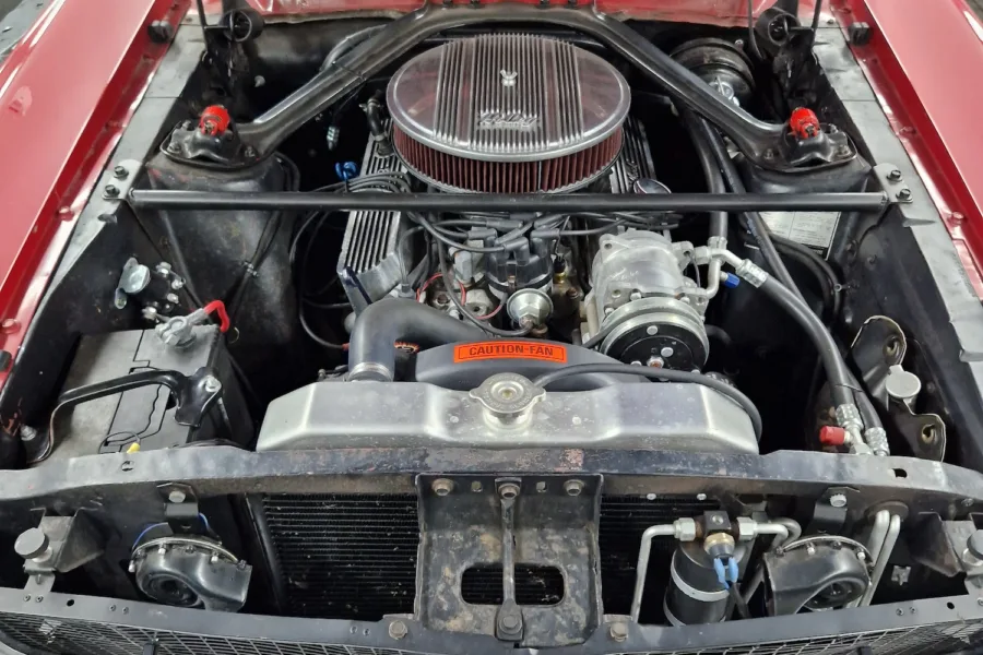 1967 Ford Mustang - 17th October 2023 - 16