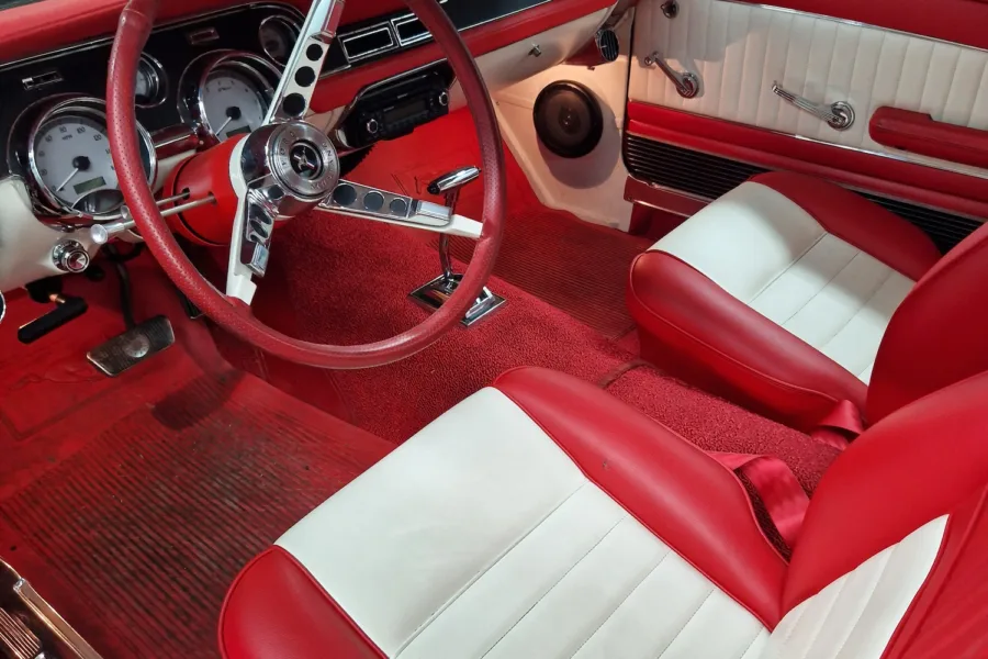 1967 Ford Mustang - 17th October 2023 - 2