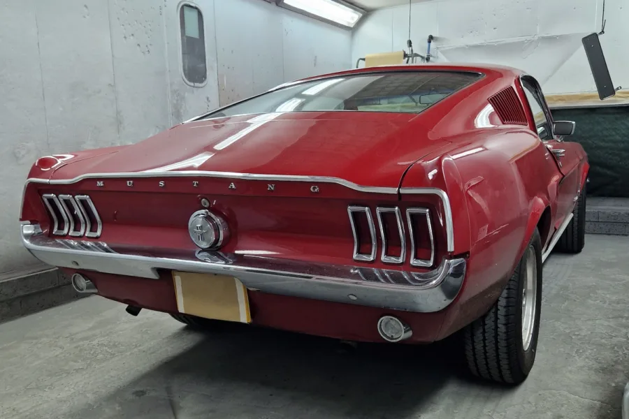 1967 Ford Mustang - 17th October 2023 - 3
