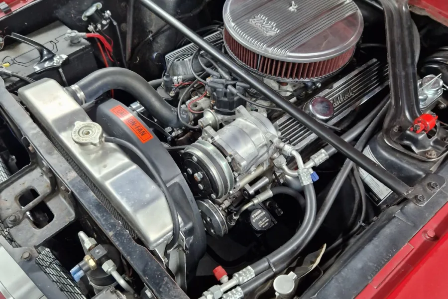 1967 Ford Mustang - 17th October 2023 - 4