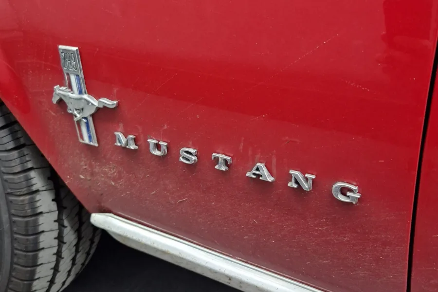 1967 Ford Mustang - 17th October 2023 - 5